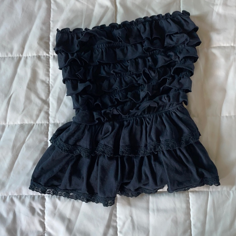 Abercrombie & Fitch Tube Top